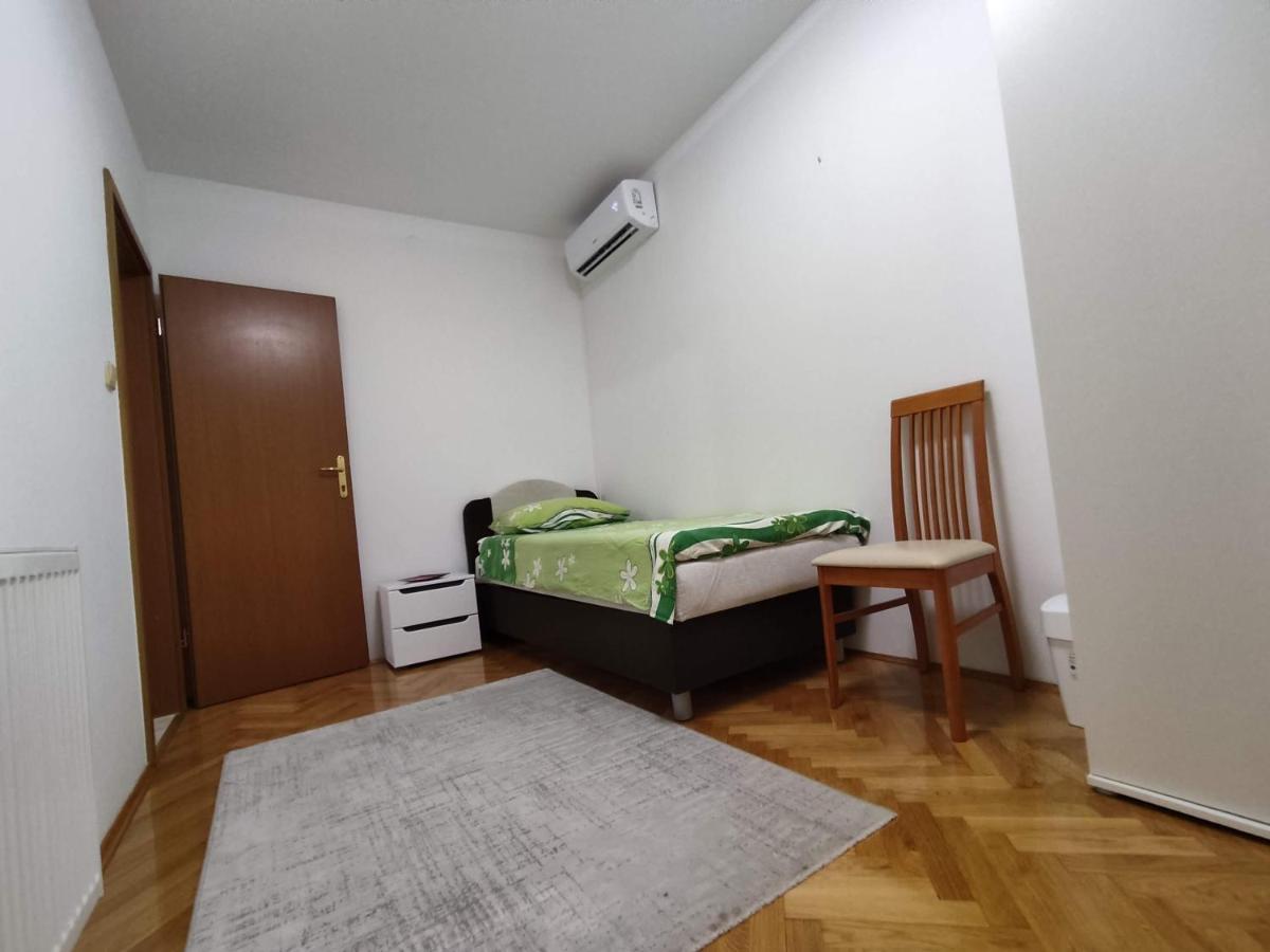 "Idea" Room With Free Parking Split Bagian luar foto